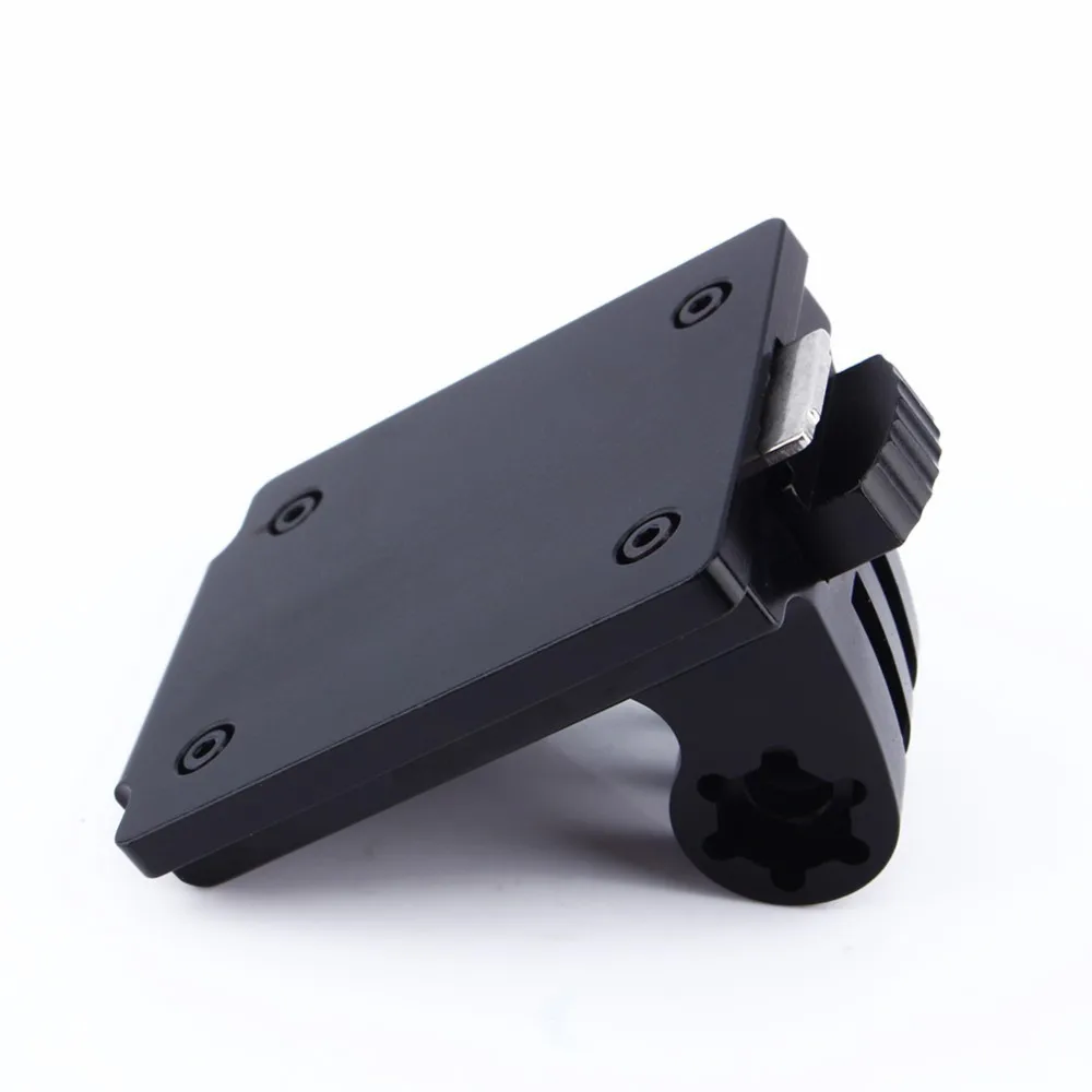 For Gopro Aluminum Accessories Metal Helmet Mount NVG Helmet Base Bracket For Go Pro 13 12 Insta360 X4 DJI Osmo Action Camera