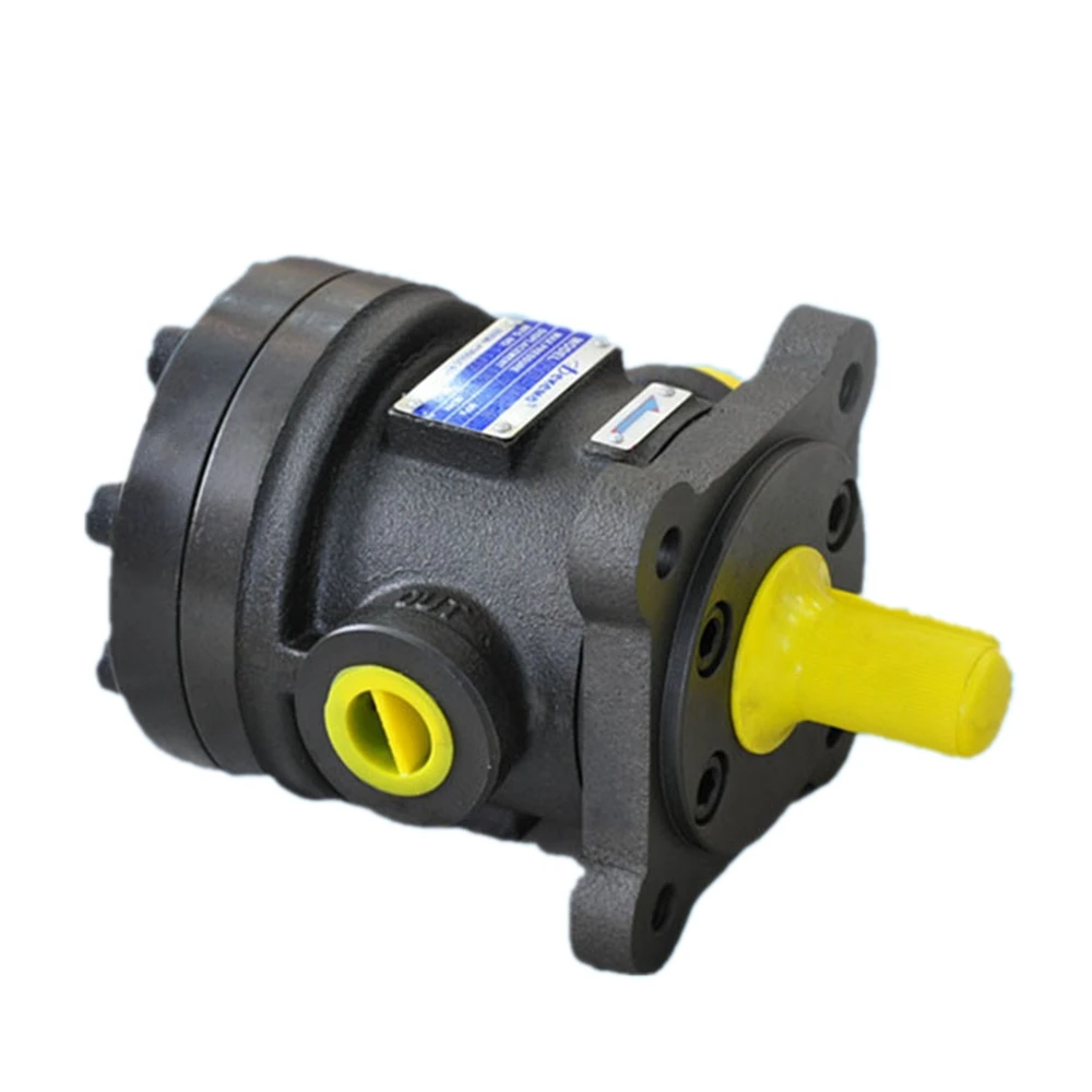 50T Vane Pump 50T-21-FR-01 50T-23-FR-01 50T-26-FR-01 50T-21-FR-02 50T-23-FR-02 50T-26-FR-02 Hydraulic Oil Pumps image 2