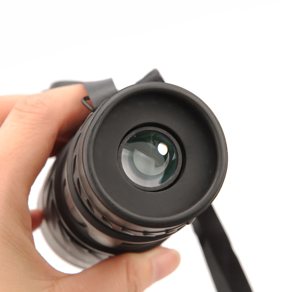 40x60 Powerful Monocular Zoom Great Handheld HD Low Light Night Vision Telescope Binoculars High Quality