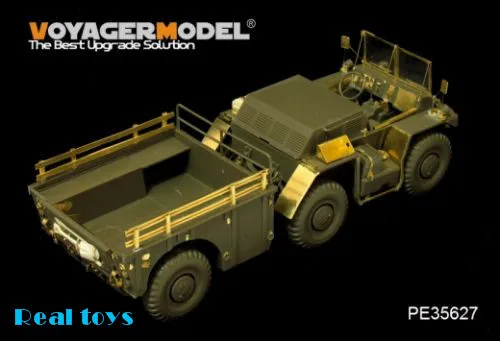 Voyager MODEL 1/35 SCALE military models#PE35627 Modern US M561 GAMA GOAT 6X6 Vehicle (For TAMIYA 35330) plastic model kit