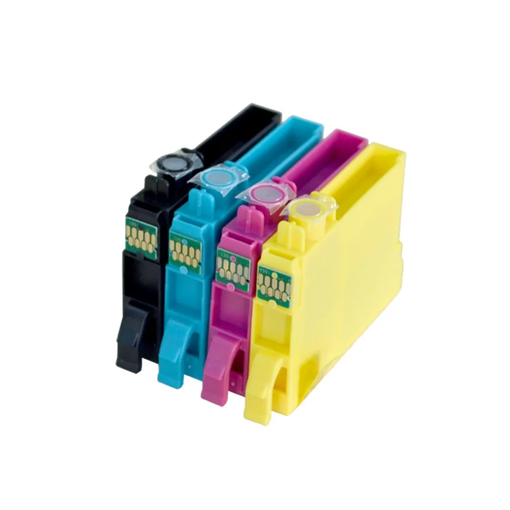 Cartucho de tinta Compatible con EPSON T1811, T1812, T1813, T1814, XP-215, XP-312, XP-412, XP-415, XP-202, XP-102