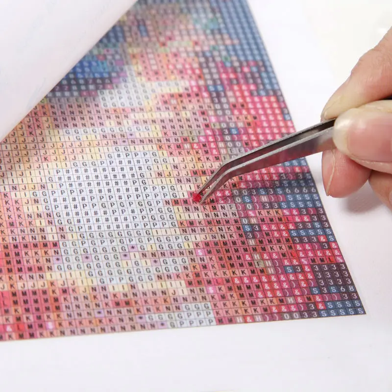 YOGOTOP DIY PHOTO CUSTOM Diamond Painting Cross Stitch 5D Full Mosaic Diamond Embroidery Needlework for Home Decoration ZB027