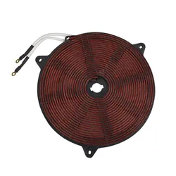 3000W Induction Coil Copper Wire Electromagnetic Heating Control Panel Induction Cooker Accessory