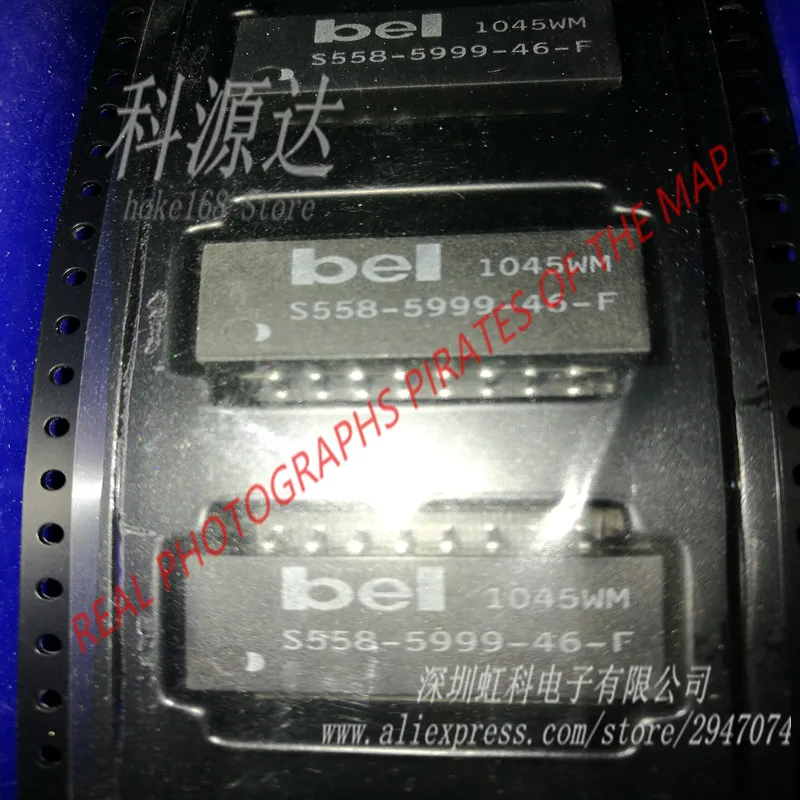 5pcs S558-5999-46-F SMD SOP-16  S558 5999 46 F SOP16 Original Available In Stock