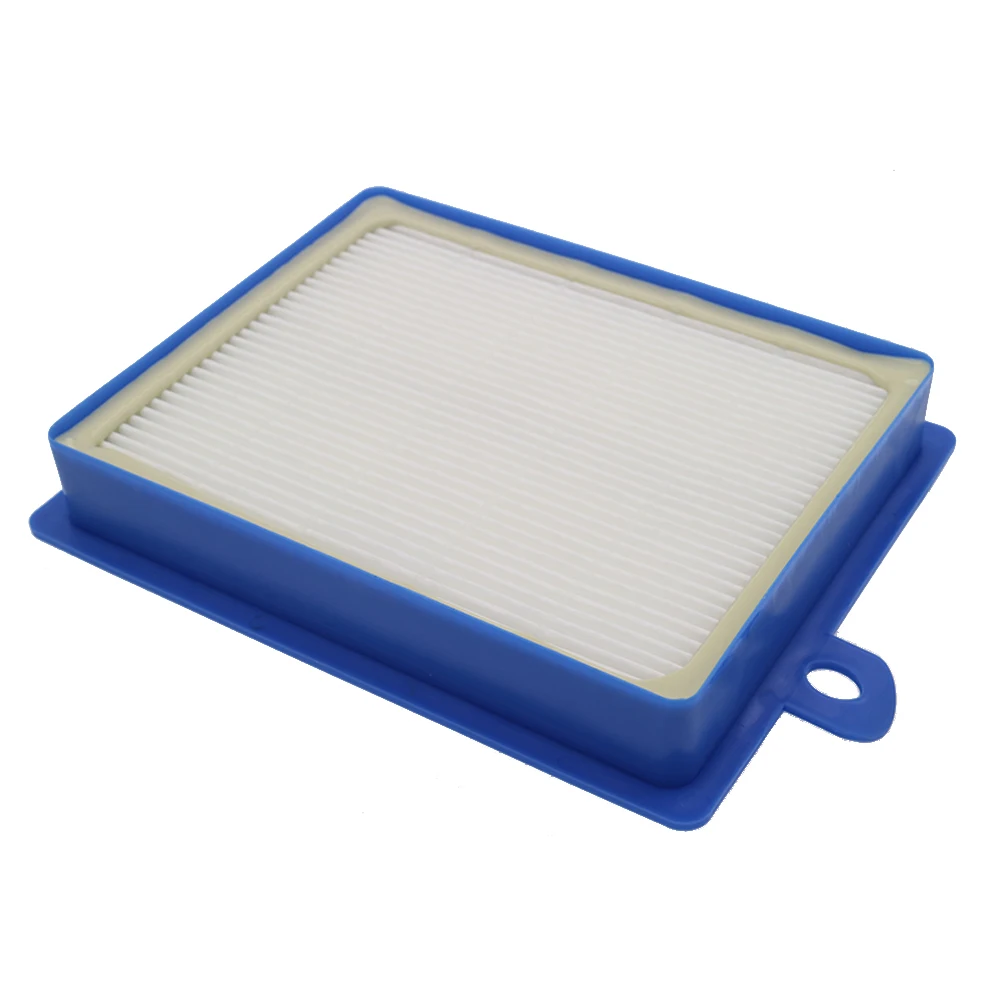 2PCS Hepa Filter + 4PCS Motor cotton filter for Philips Electrolux AEG Vacuum Cleaner parts FC9080 FC9081FC9200 FC9022 FC9208