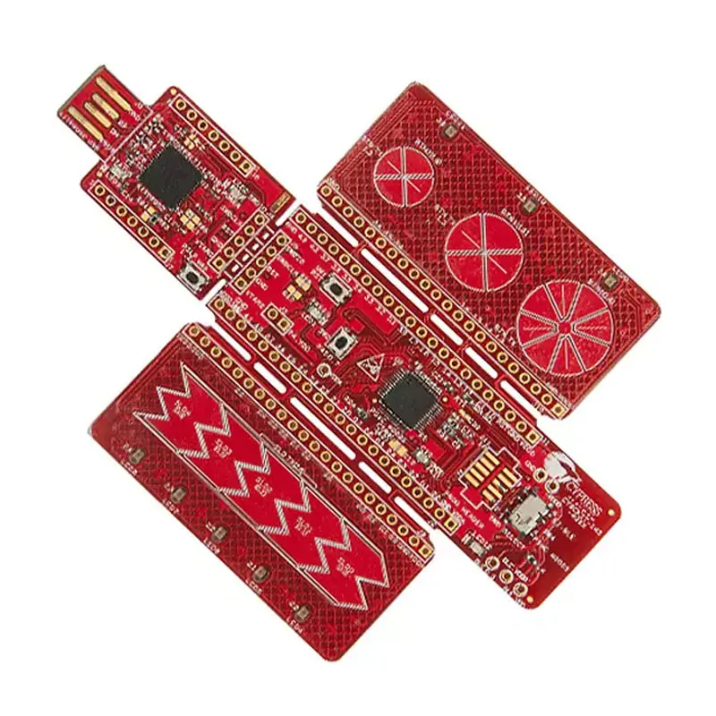 1 قطعة x CY8CKIT-145-40xx لوحات وأطقم التطوير - ARM ARM PSoC 4 S-Series مجموعة النماذج الأولية