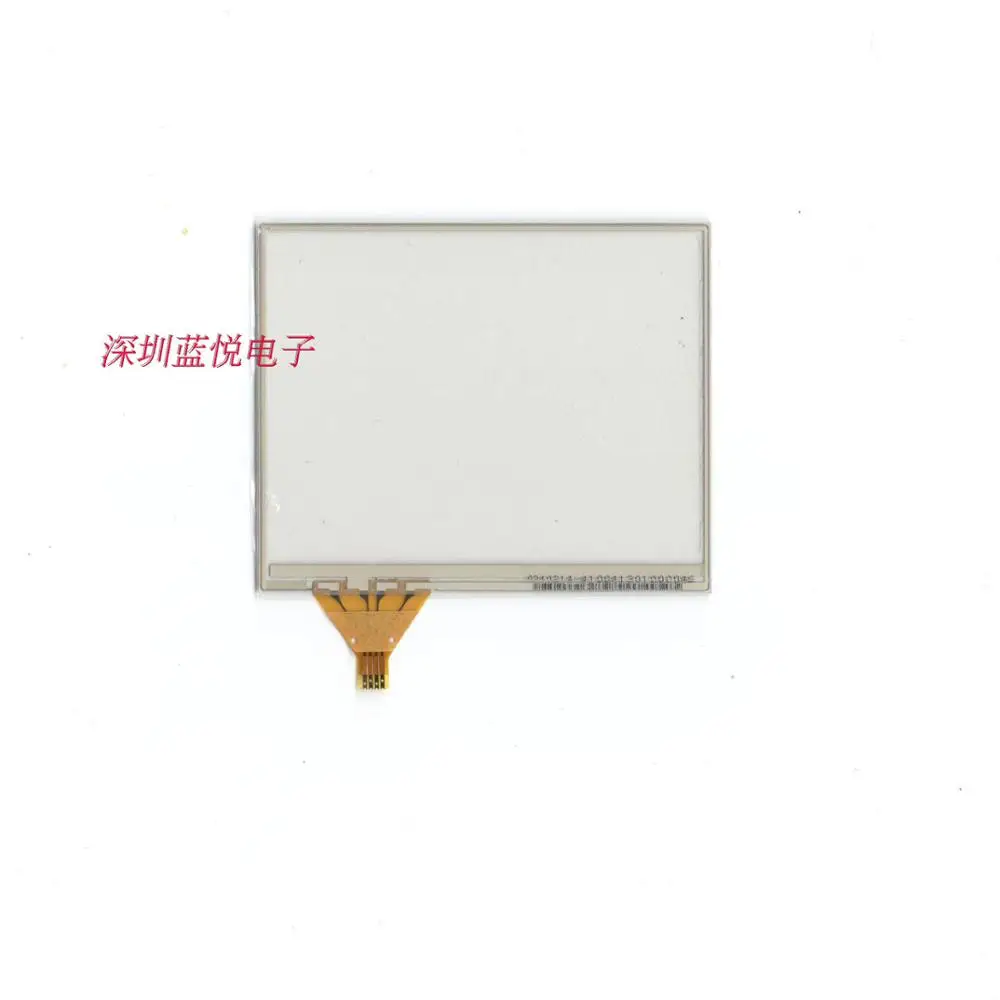 Four line 3.5 inch touch screen 77*63 screen screen PDA camera 4WGOB universal touch screen