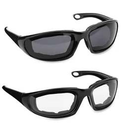 Cycling Motorcycle Glasses Sunglasses Riding Sports Outdoor Eye Protection Windproof Riding Goggles UV Protective