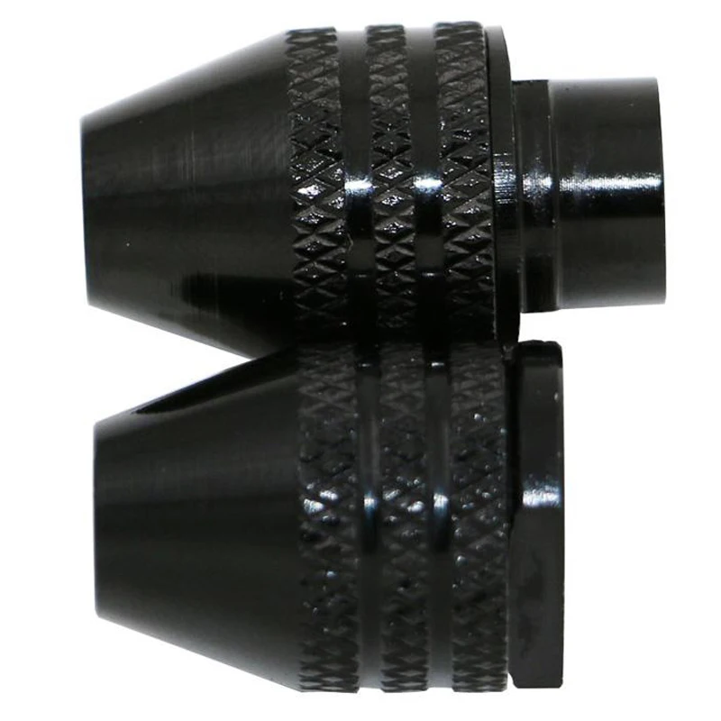 เครื่องเจาะขนาดเล็ก Chucks Keyless Mata Bor Chuck 0.3-0.32Mm Adapter Universal Multi Chuck เจาะ Chuck สำหรับก้านดัด