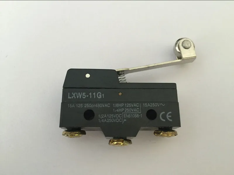 

LXW5 11N1 11N2 11G1 11G2 11G3 11Q1 11Q2 11D1 11Z 11M travel witches button Limit Switch 3 Screw Terminal Micro Switch Momentary