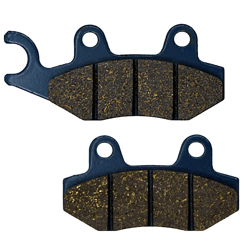 For BENELLI X150 12-14 Zenzero 350 Zenzero35012-15 CF MOTO CF125 T-22/22A Glory 10-11 CF125 T-21A E-Charm 10-11 Brake Pads Front