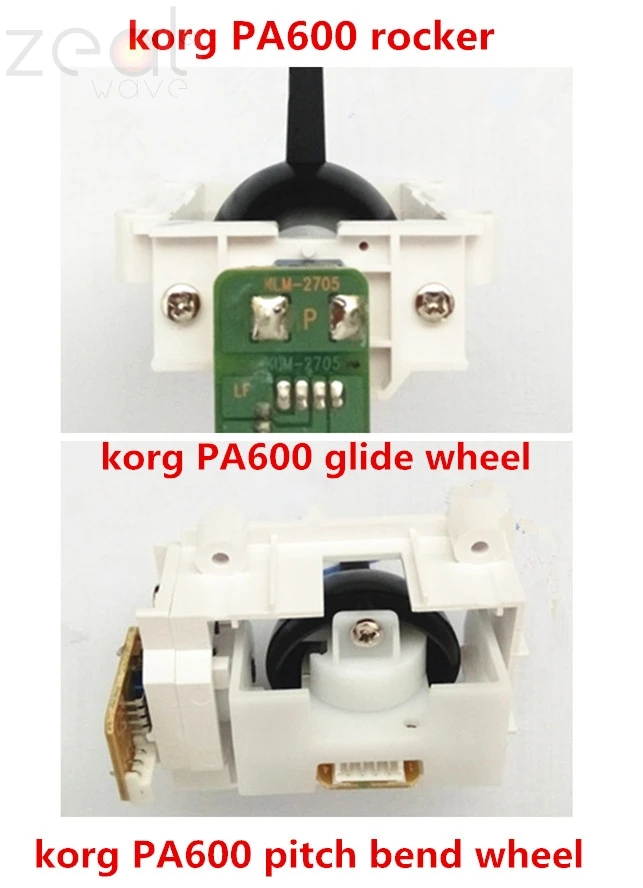 For KORG PA50 SD Synthesizer Shake Rocker PA600 Rocker Glide Wheel Pitch Bend Wheel Yamaha Keyboard Rocker Potentiometer