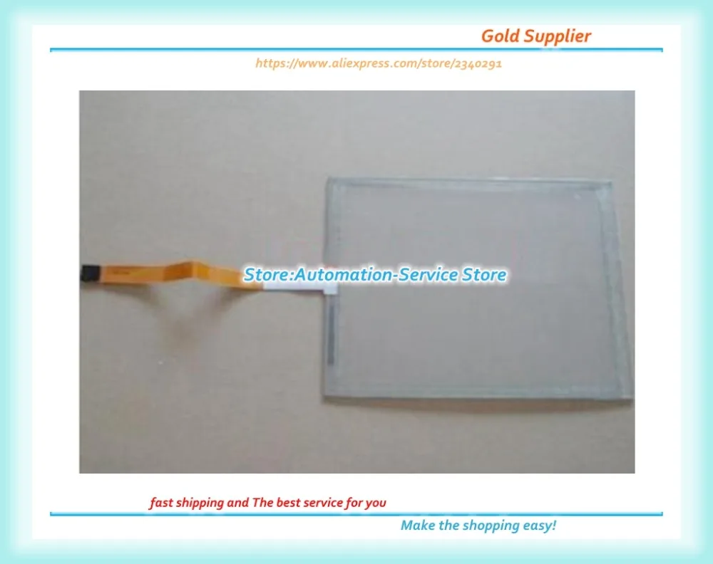 New Touch Screen Glass Panel Use For 47-F-8-48-001 47-F-8-48-007