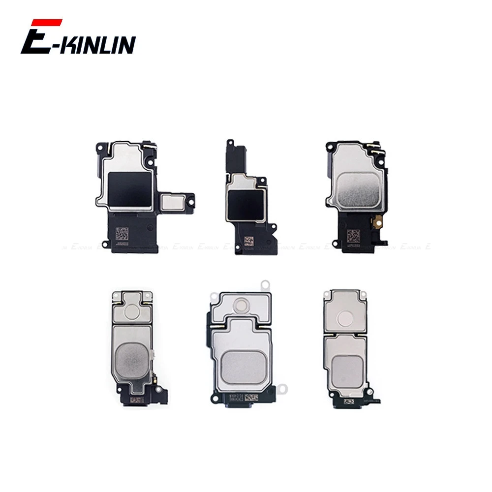 

Inner Replacement Ringer Buzzer Loud Speaker For iPhone 4 4S 5 5S SE 5C 6 6S 7 8 Plus Repair Assembly Parts