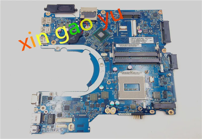 

FOR Hasee FOR Raytheon FOR CLEVO W550SU Laptop Motherboard 6-71-w54s0-d02a 6-77-W550SU10-D02A-1