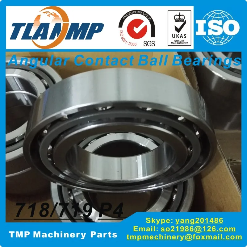 

71920C/ 71920AC SUL P4 Angular Contact Ball Bearing (100x140x20mm) Ball bearing TLANMP Brand High quality Made in China