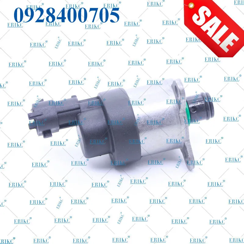 ERIKC 0928400705 Metering Valve Large-need Common Rail Fuel Metering Valve Fuel Pressure Control Valve Regulator 0 928 400 705