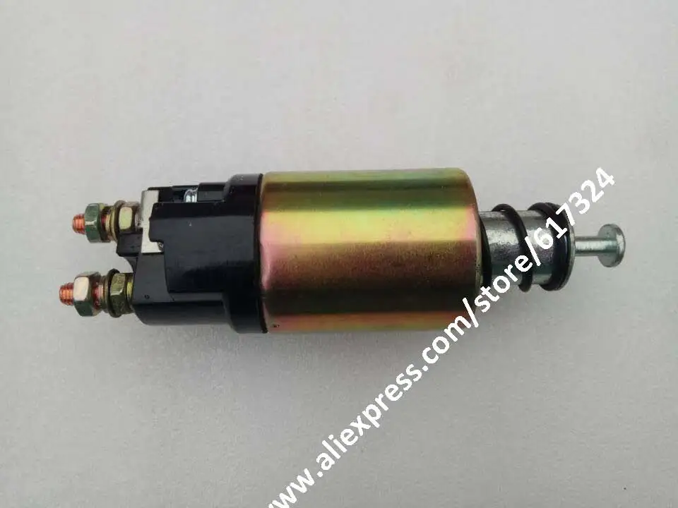 

QDJ1409E the solenoid switch for XINCHANG 490B 495 for tractor, forklift