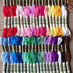 French DMC Floss Embroidery Floss Thread Yarn, Cross Stitch, France DMC, Original