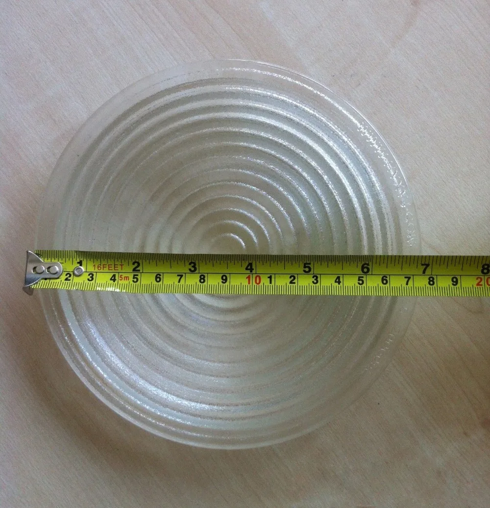 

Линза Френеля 6,9 дюйма 175 мм для вольфрамового прожектора Junior T2, 2000 Вт, компактный HMI, 1200 Вт