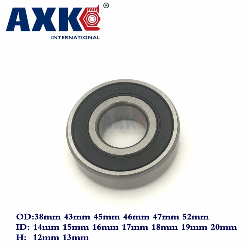 

AXK Non-standard bearing inner diameter 14 15 16 17 18 19 20mm Outside diameter 38 43 45 46 47 52mm height 12 13 mm customized