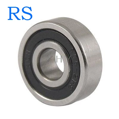 1pc 6304Z 20x52x15 6304RS 20x52x15 6305Z 25x62x17 6305RS 25x62x17 Sealed Miniature Deep Groove Radial Ball Bearings