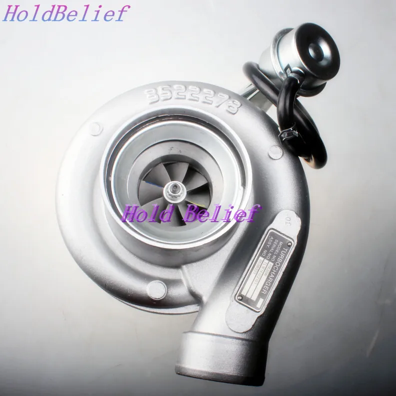 Turbocharger 3536323 / 3536324 / 3536325 / 3536326 For 6BTA