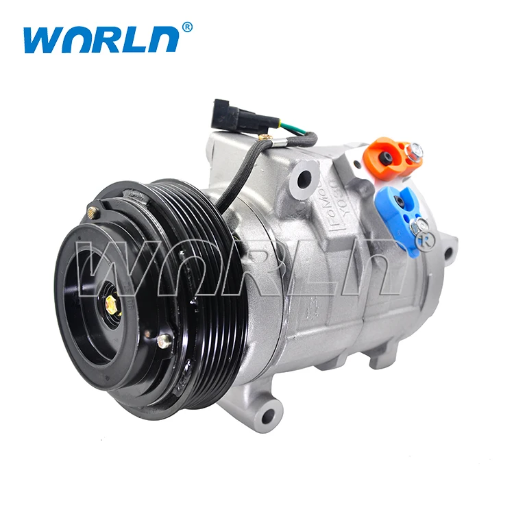 Auto AC compressor for Mazda CX-9 2007-2013 12V TD15-61-450A/TD1561450A/TD15-61-K00/TD1561K00