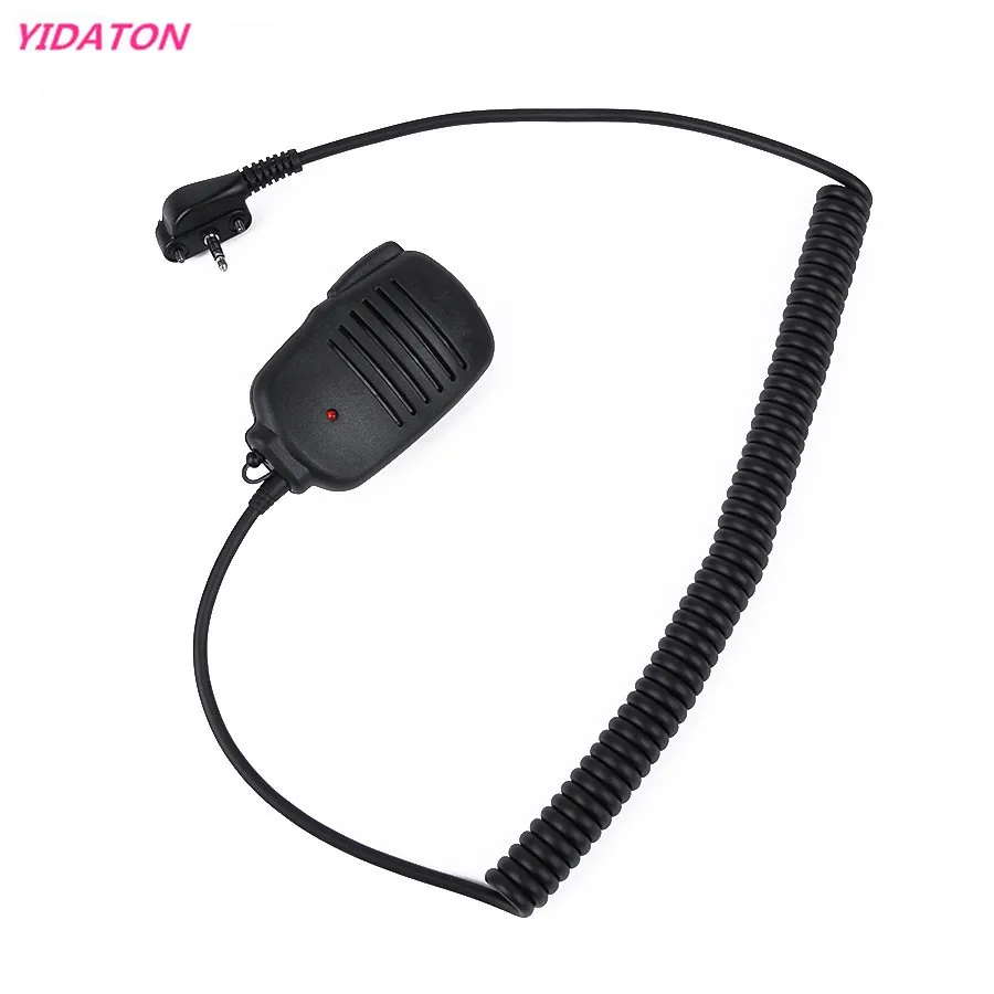 

Speaker Microphone For Vertex Standard VX210 VX228 VX230 VX231 VX298 VX300 VX350 VX351 VX354 VX400 VX410 Portable 2-way Radios