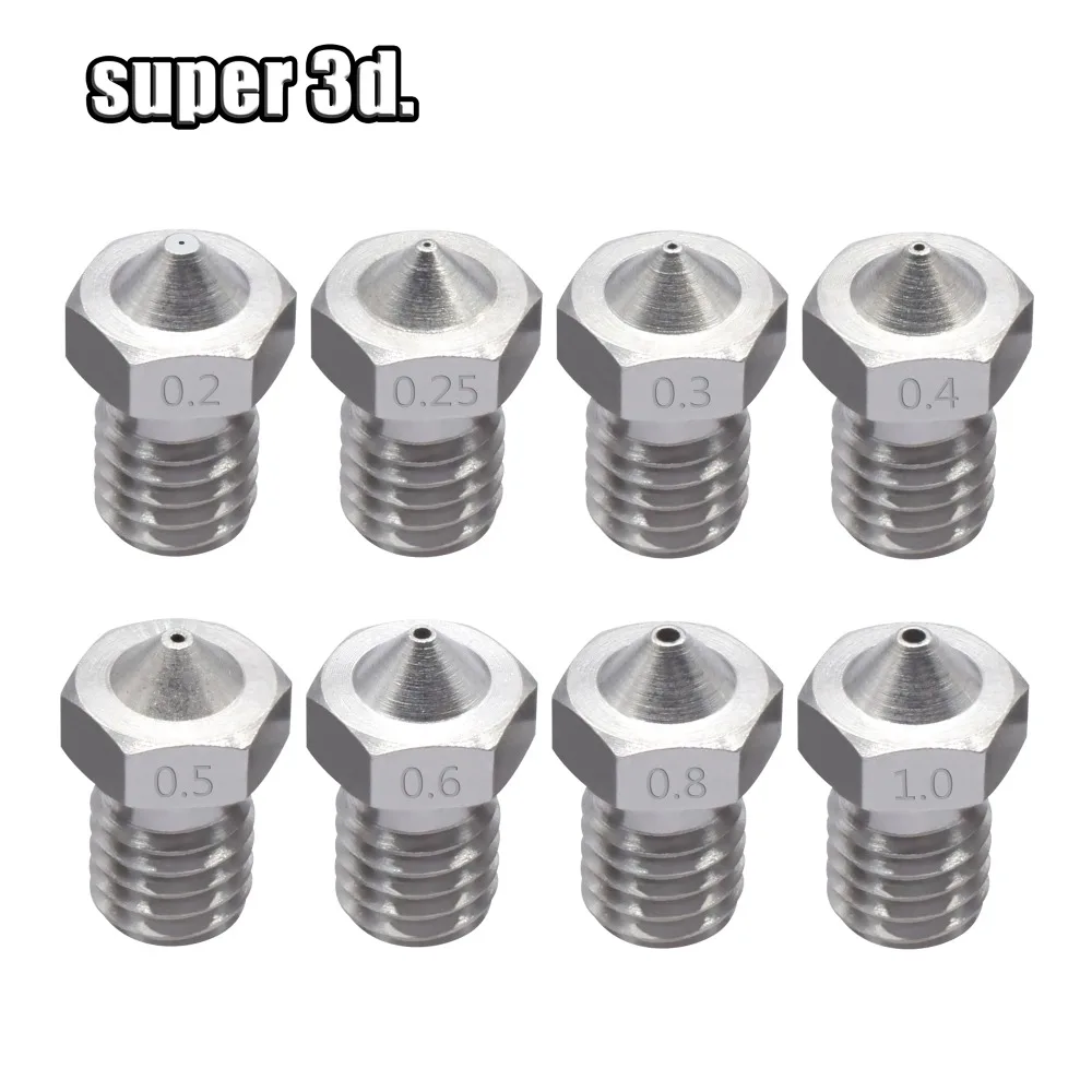 2PCS V5 V6 Nozzle 0… - image