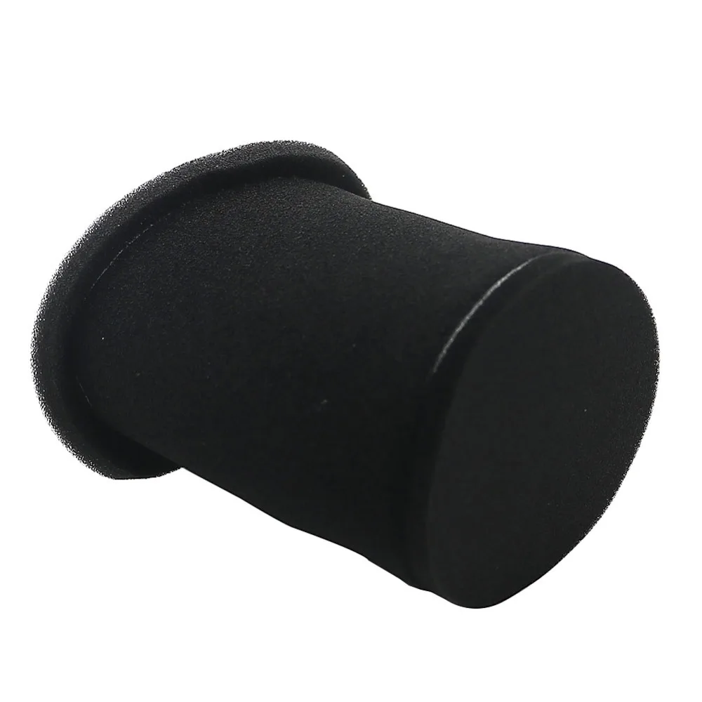 Motorcycle Sponge Air Filter Cleaner Black For Suzuki GN250 TU250 GN125 TU125 GS125 EN125 GN TU 125 250 EN 125