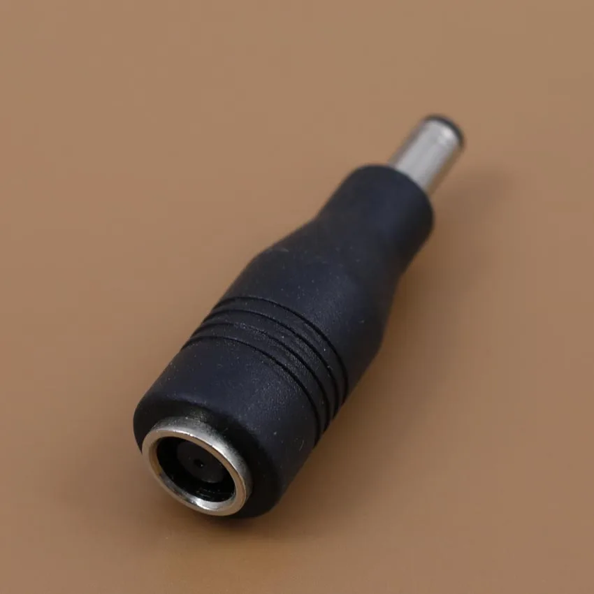 YuXi 1pcs DC 5.5*2.5 mm male to DC 7.4 * 5.0 mm female Power Connector Adapter For Hp compaq