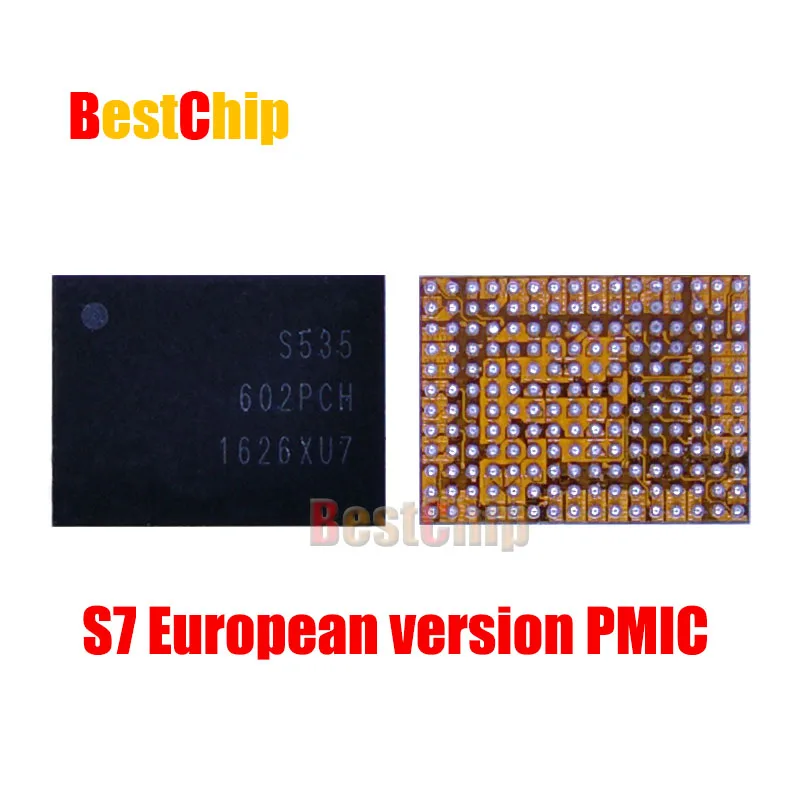 1pcs-20pcs/lot S535 big power IC for Sumsung S7/S7 Edge G930FD G935S Main power supply chip PMIC