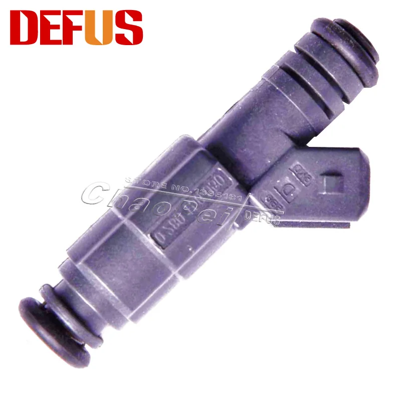 

4PCS Rebuild Fuel Injection Injectors OE 0280156050 for DAIHATSU CHARADE 1.0L L3 1994-2010 Nozzle Fuel Injector Kits Car Parts