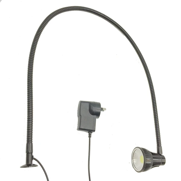 

10W LED GOOSENECK DESK LAMPS