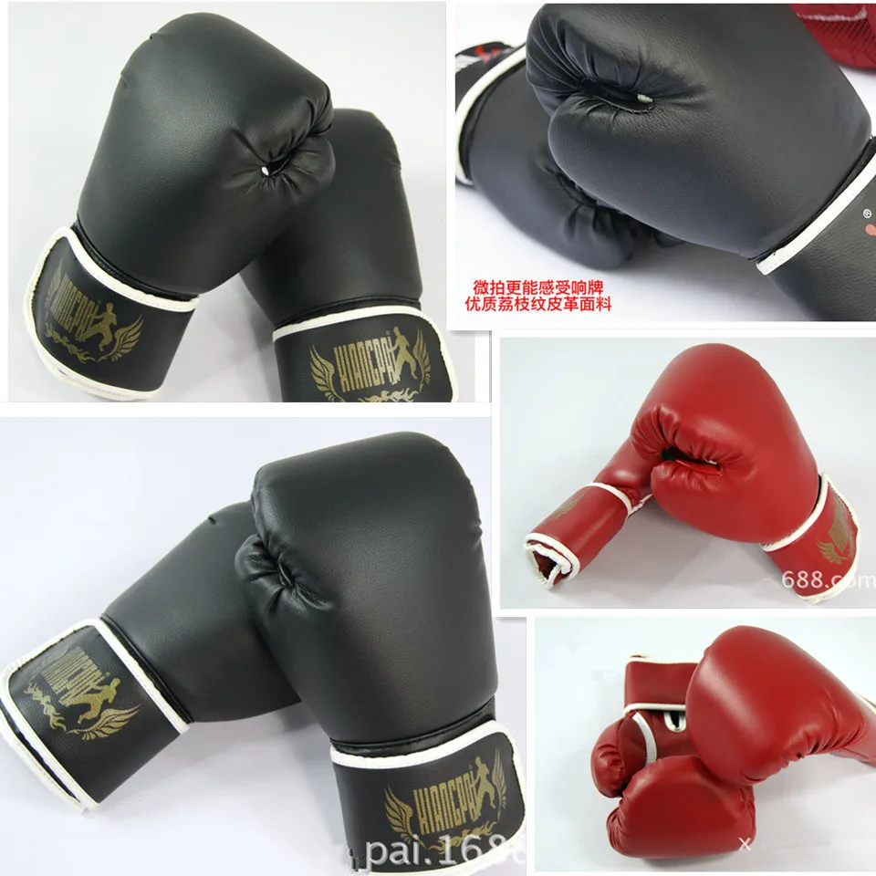 

tactical Fight Boxing Gloves Karate Sandbag Taekwondo Protector For MMA Thai Kick Boxing Gloves