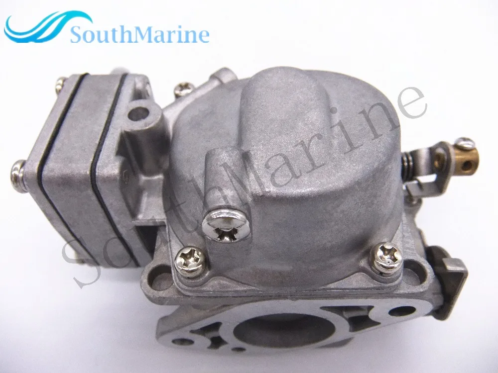 6L5-14301-03-00 6L5-14301  Carburetor Assy for Yamaha 3M Outboard Motors Engine Marine Parts