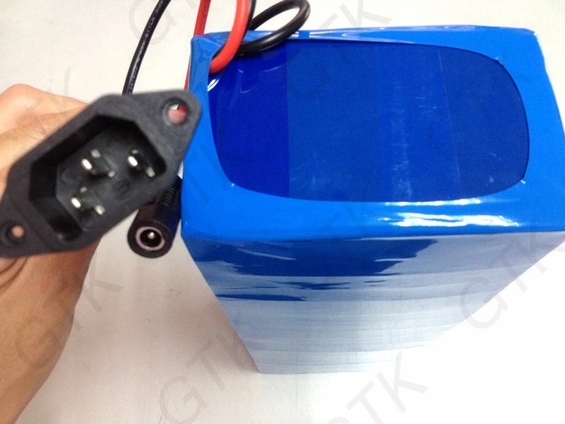 GTK بطارية قابلة للشحن 36 فولت 12Ah 15Ah Lifepo4 بطارية مع 20A BMS ل 300 واط 500 واط 600 واط 700 واط مركبات كهربية ذات عجلتين #2