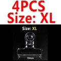 4 piezas talla XL