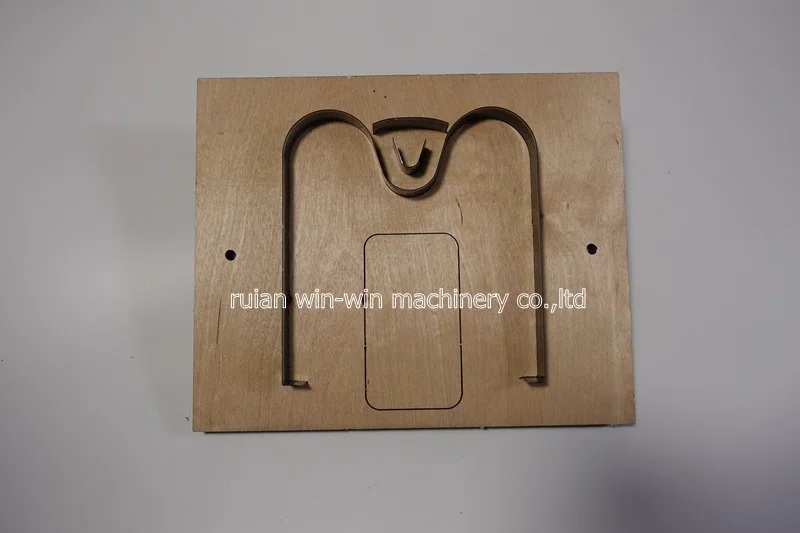 punching knife for bag making machine