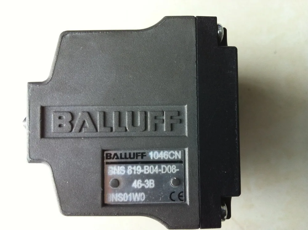 

100% German travel limit switch Brand new original genuine CNC machine BNS819-B04-D08-46-3B