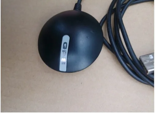 Warterproof BU353 USB GPS Receiver Gmouse SIRF III chipset NMEA 0183 Support Google earth USB gps antenna module