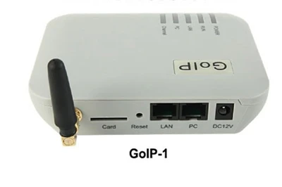 Original DBL GoIP Gateway / GSM Wireless IP Gateway/Router for IP PBX / Asterisk / Freeswitch Voip Application