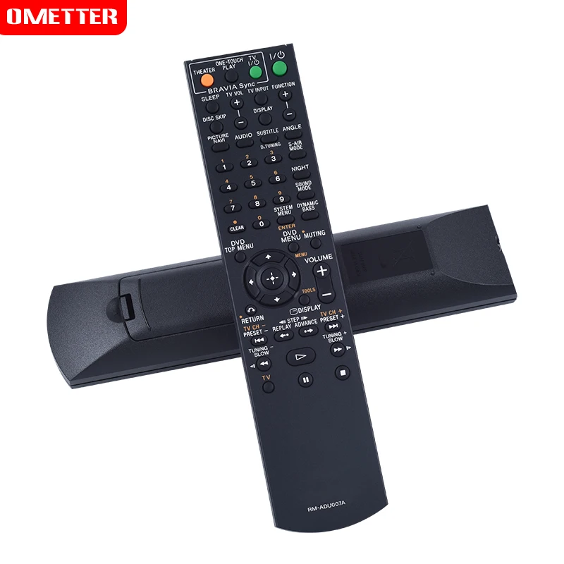 remote control For Sony RM-ADU007A DAV-DZ590K DAV-DZ310 DAV-DZ290K  RM-ADU004 RM-ADU006 RM-ADU008 AV Receiver