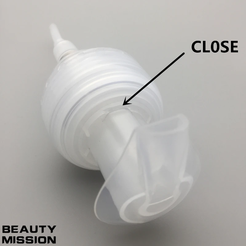 BEAUTY MISSION Foaming bottle whipped mousse foam fine 250 ml plastic bottle foaming pump soap dispenser