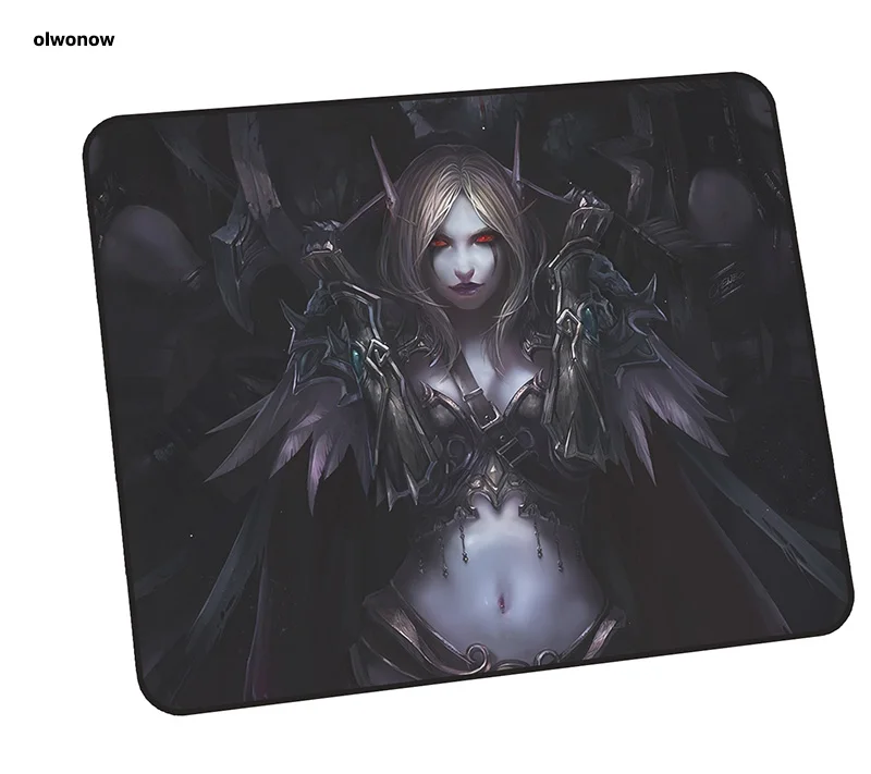 Sylvanas mouse pad gamer best seller 35x30cm notbook mouse mat gaming mousepad cheapest pad mouse PC desk padmouse