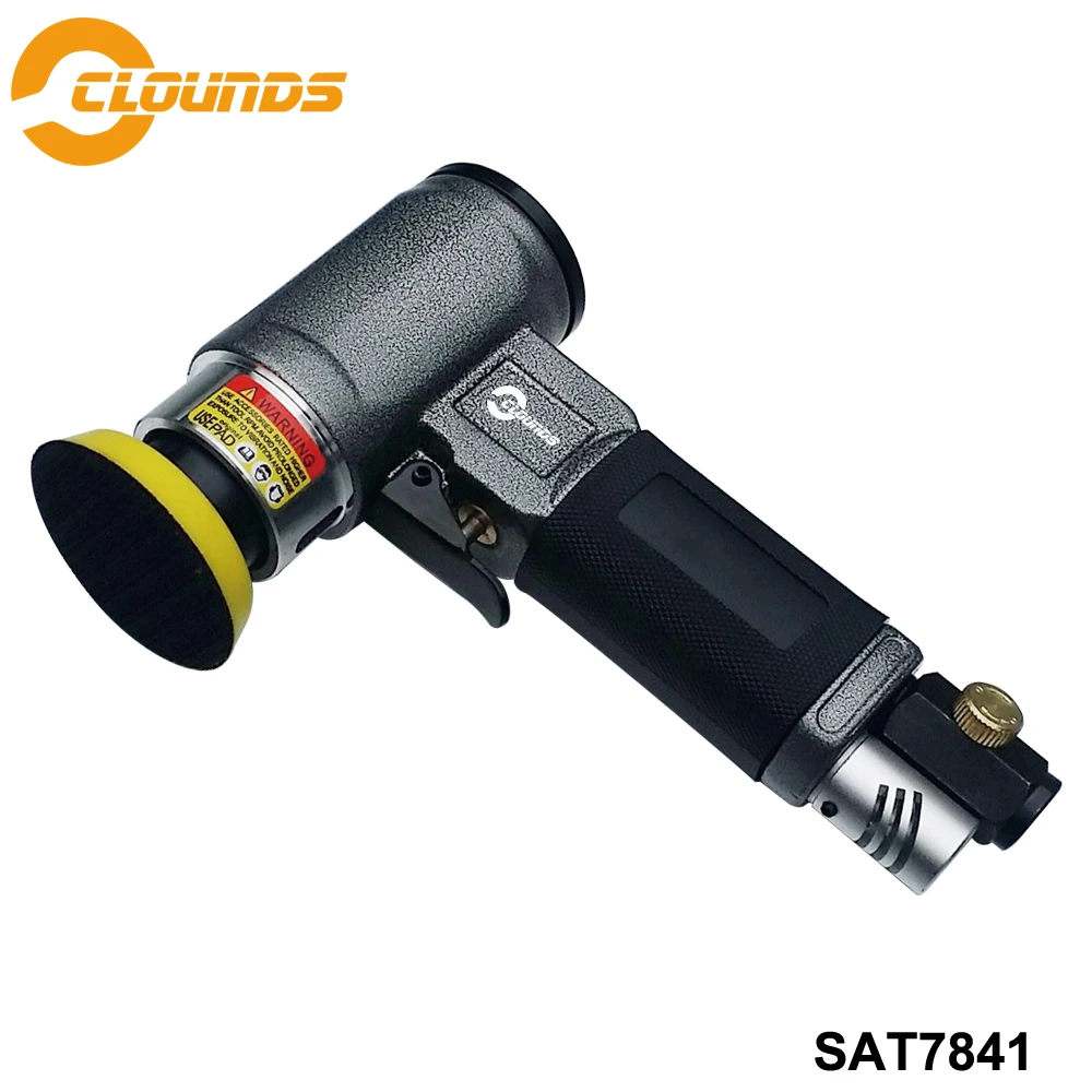 SAT7841 Pneumatic Sander Air Tool 2