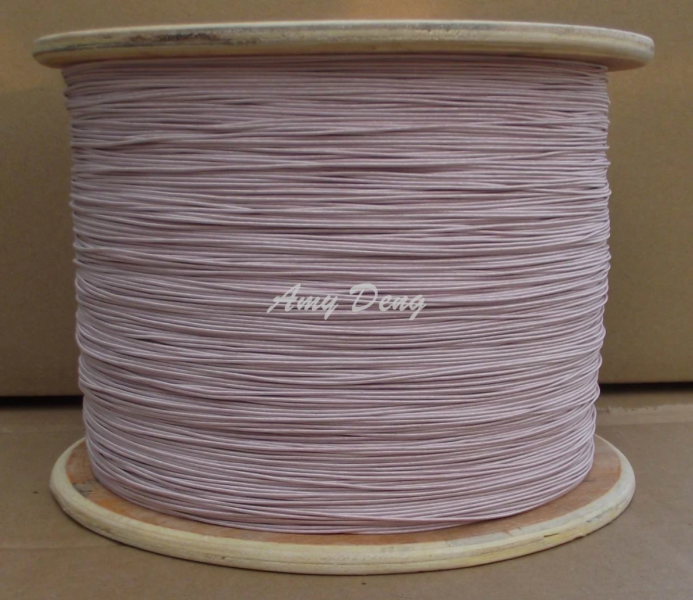 

50 meters/lot 0.1x120 new litz wire strands