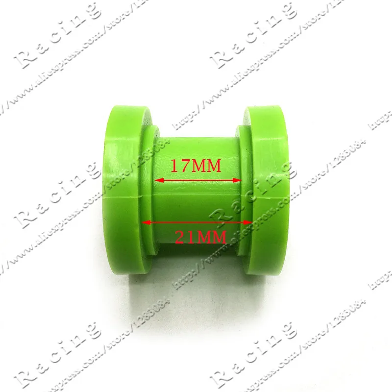 Chain Roller M8 M10 Slider Tensioner Wheel Guide 8mm 10mm Pit Dirt Mini Bike Moto Atv High Quality M8 M10 Free Shipping