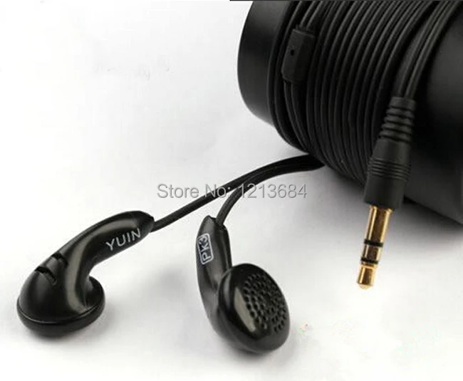 Original YUIN PK3 Traditional Design Stereo High Fidelity Professional Hifi Sound Grade In-Ear Music Earphones Earbuds